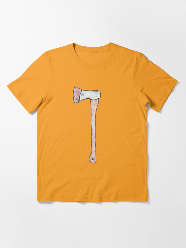 "axe" Tshirt by mtjh Redbubble