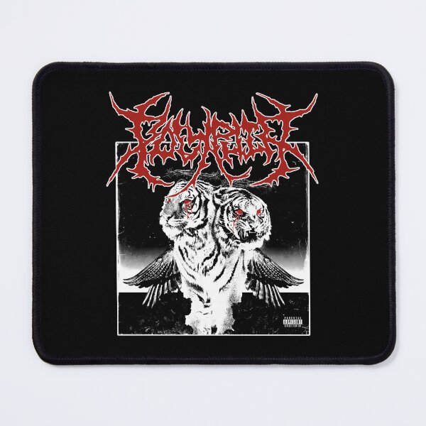 Item preview, Polyphia band WHITE TIGER Black designed and sold by ChaiyoNamwong.