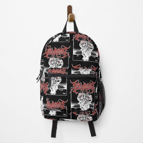 Item preview, Polyphia band WHITE TIGER Black designed and sold by ChaiyoNamwong.