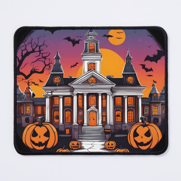 Item preview, Halloween Haunted House III designed and sold by DevemDavam.