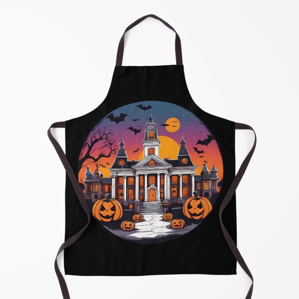 Item preview, Halloween Haunted House III designed and sold by DevemDavam.
