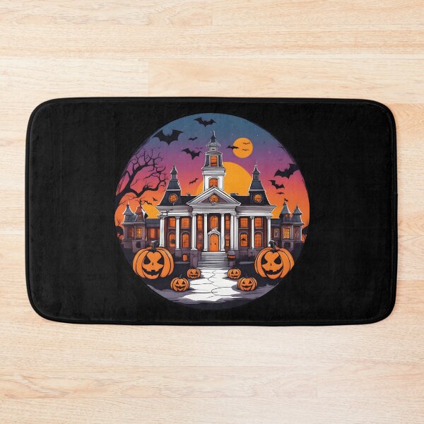 Item preview, Halloween Haunted House III designed and sold by DevemDavam.