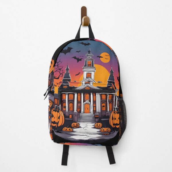 Item preview, Halloween Haunted House III designed and sold by DevemDavam.