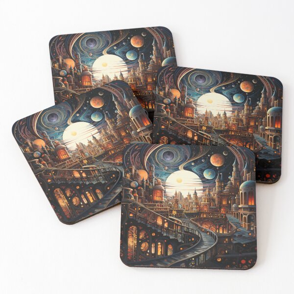 Item preview, SACRED CITY designed and sold by PXLHDVP.