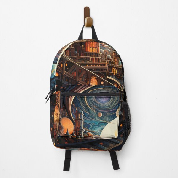 Item preview, SACRED CITY designed and sold by PXLHDVP.