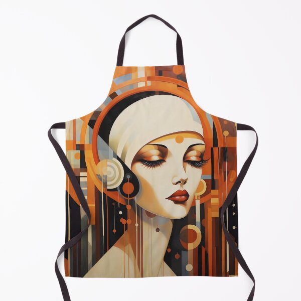 Aperçu de l'œuvre Art deco créée et vendue par Art91design.