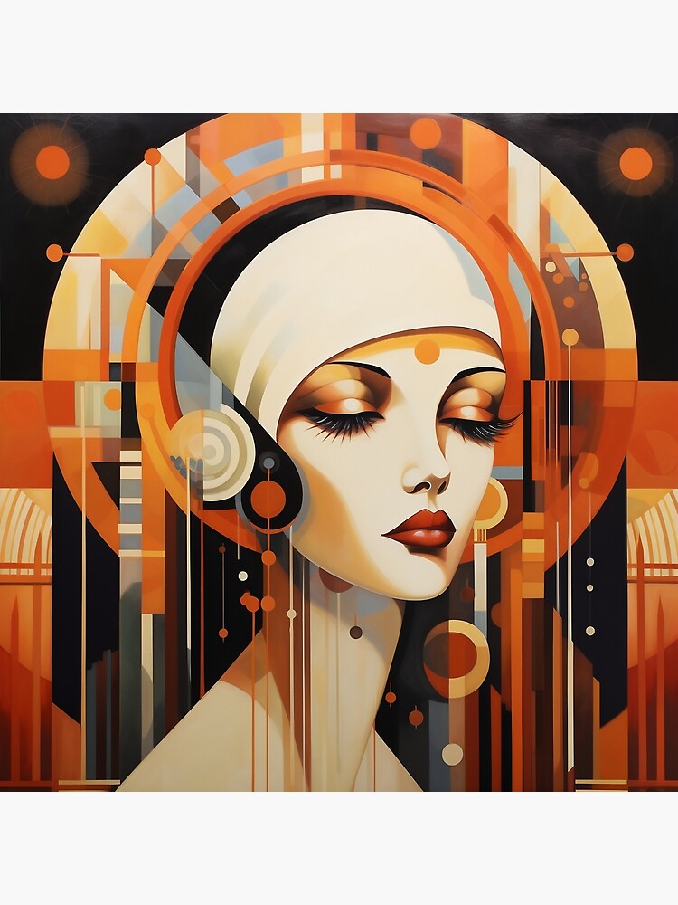 アート・デザイン・音楽 ART DECO POSTERS Art Deco Wall Art Jazz Era Roaring Twenties Style