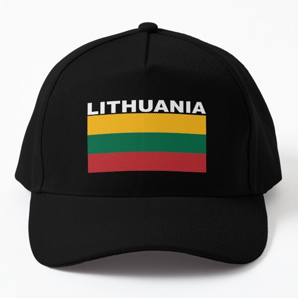 Lithuania Flag Hats for Sale