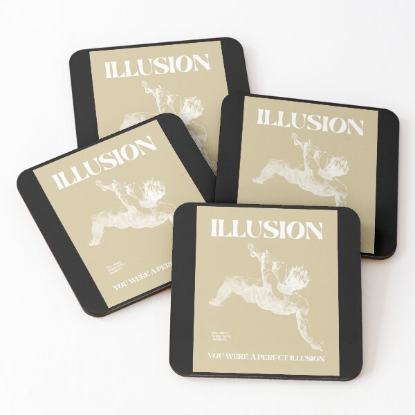 Item preview, Illusion Beige designed and sold by Roundd.