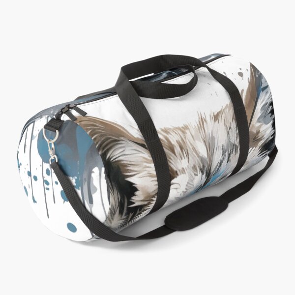 Item preview, Wolf Painted Logo designed and sold by FantasyFair.