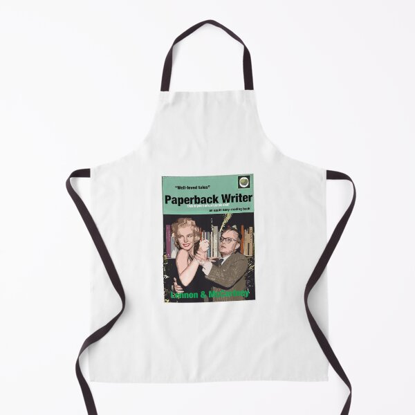 Item preview, Paperback writer designed and sold by Subpopeoandy.