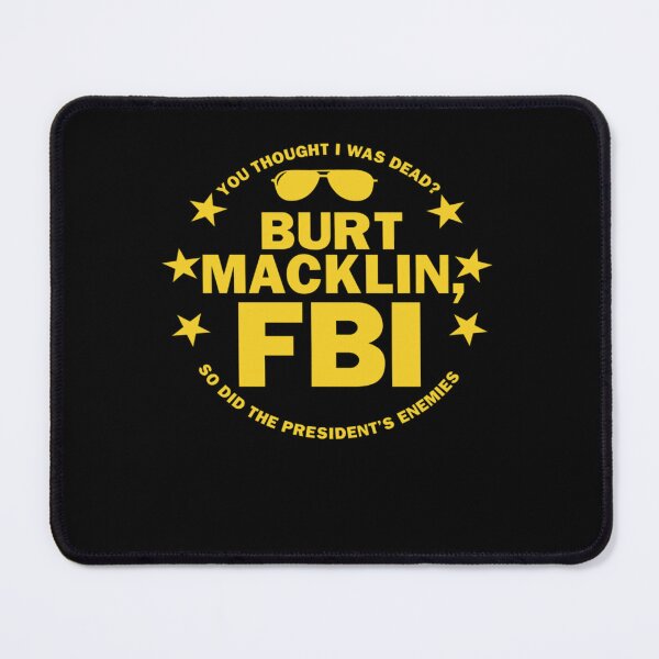 Item preview, Mklin FBI designed and sold by FlorFlnd.
