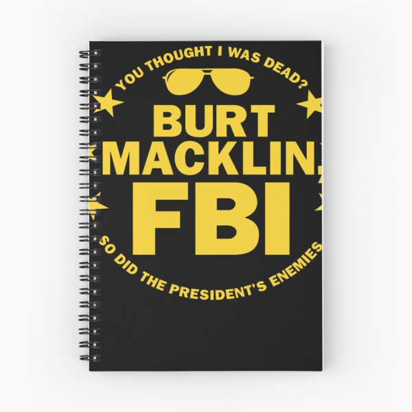 Item preview, Mklin FBI designed and sold by FlorFlnd.