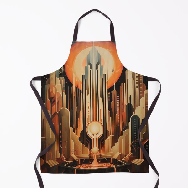Aperçu de l'œuvre Art deco créée et vendue par Art91design.