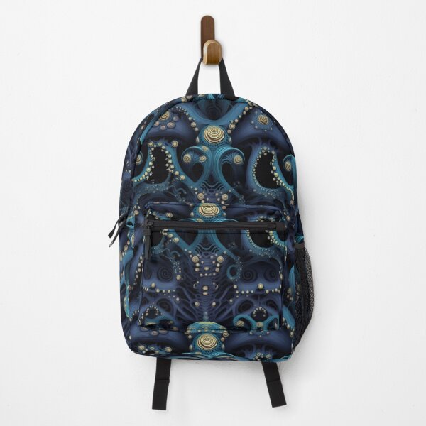 Item preview, Modern fractal design reminiscent of octopuses designed and sold by Pflugart.