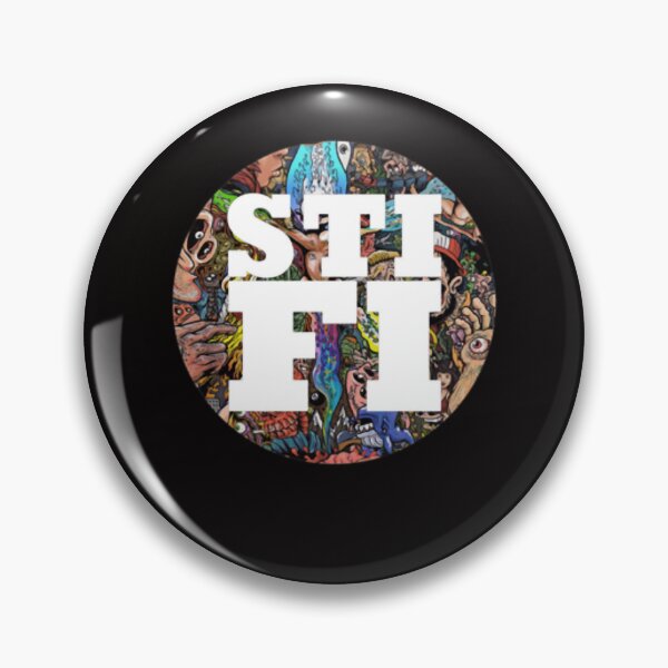 Item preview, Sticky Fingers designed and sold by ZdenekBazin.