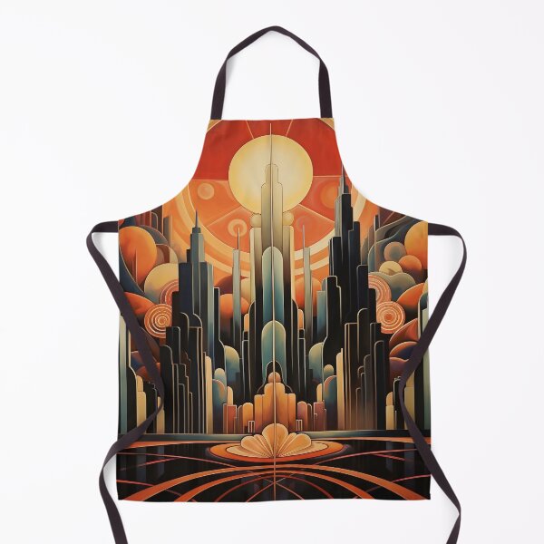 Aperçu de l'œuvre Art deco créée et vendue par Art91design.