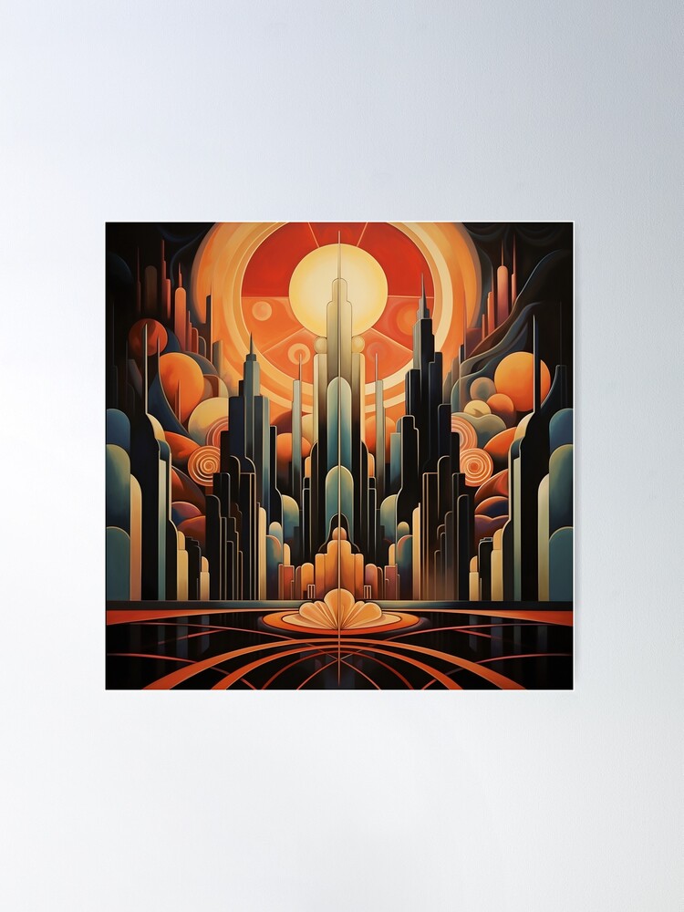 洋書 The Art Deco Poster The Art Deco Poster (Hardback) /anglais - CROUSE WILLIAM W