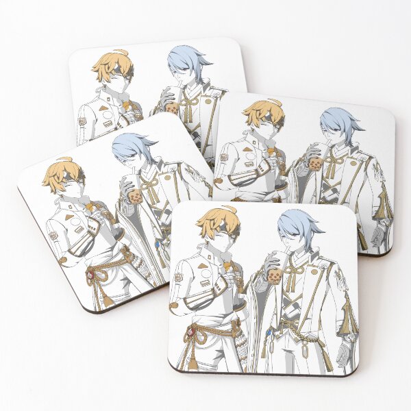 Item preview, Thoma and Ayato - Gold designed and sold by HollyRebeccah.