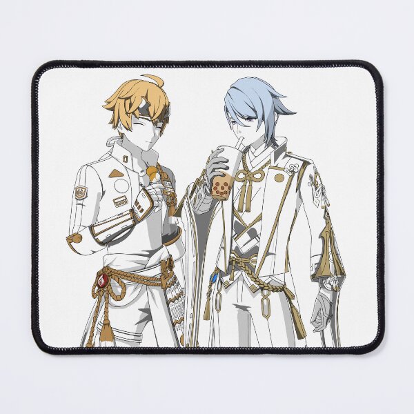Item preview, Thoma and Ayato - Gold designed and sold by HollyRebeccah.