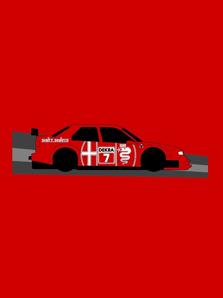 Shift Shirts Successful Campaign - Touring Car Inspired by ShiftShirts