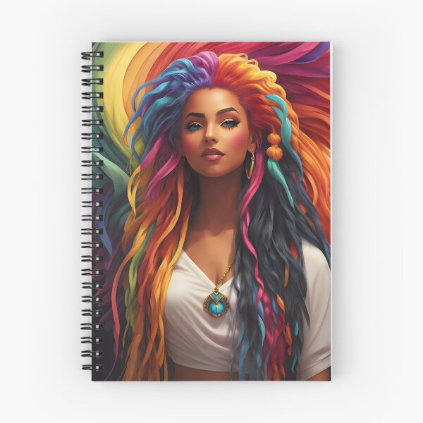 Item preview, Dreadlocks hair designed and sold by Visions-ai.