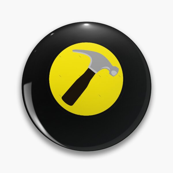 Item preview, Captain Hammer designed and sold by JayLamhe.