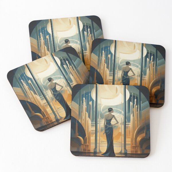 Item preview, Art Deco designed and sold by Art91design.