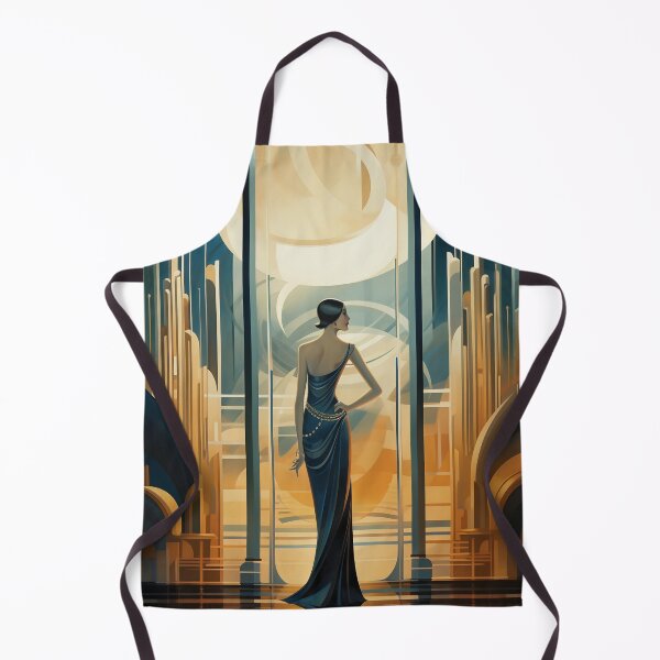 Aperçu de l'œuvre Art deco créée et vendue par Art91design.