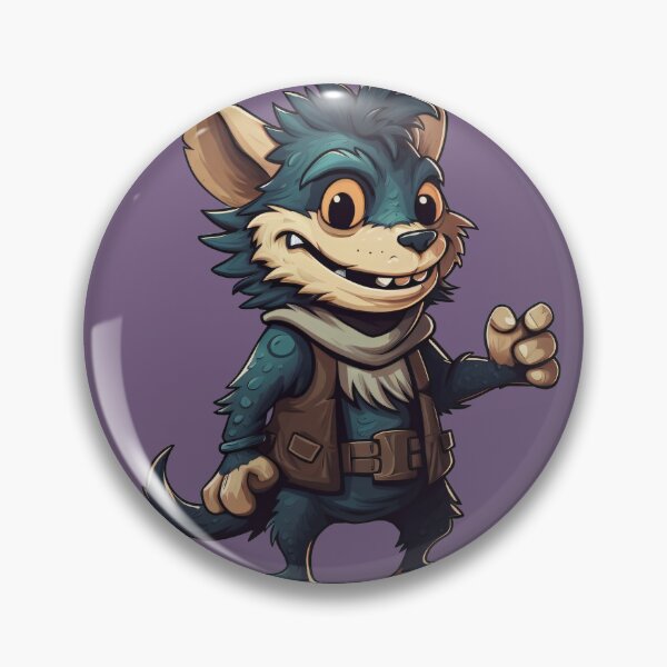 Item preview, Clever Kobold: Bronzepunk's Caninecore Charm designed and sold by Juuskus.