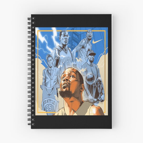 Item preview, Kevin Durant designed and sold by SennetDeschamps.
