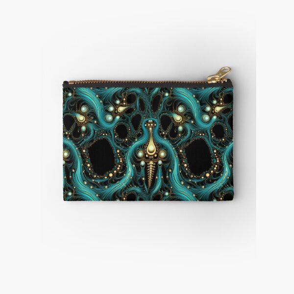 Item preview, Modern fractal design reminiscent of octopuses designed and sold by Pflugart.