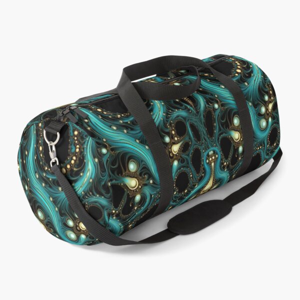 Item preview, Modern fractal design reminiscent of octopuses designed and sold by Pflugart.