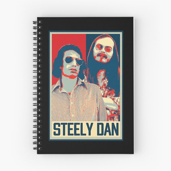 Item preview, Steely band Dan  Grooves Capturing The Band's Timeless Sound designed and sold by ChetSaenubon.