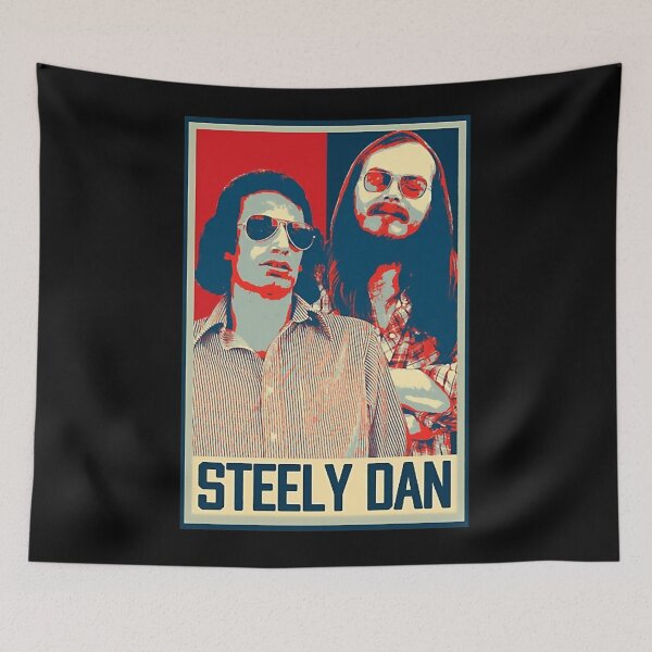 Item preview, Steely band Dan  Grooves Capturing The Band's Timeless Sound designed and sold by ChetSaenubon.