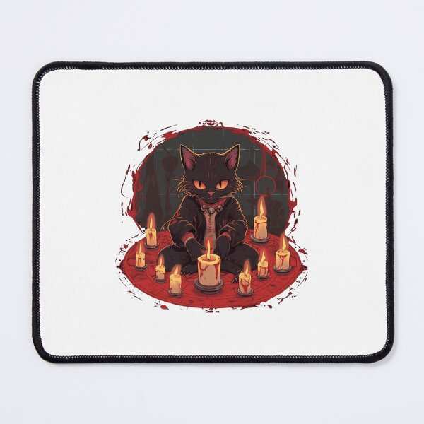 Item preview, Caring for your demon cat designed and sold by Nice En.
