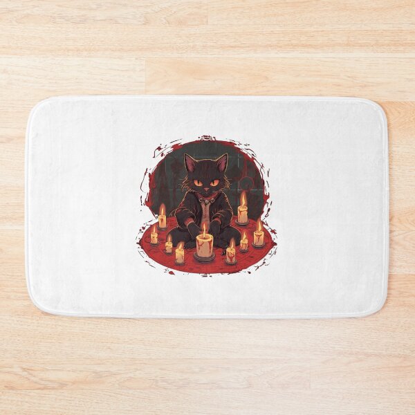 Item preview, Caring for your demon cat designed and sold by Nice En.