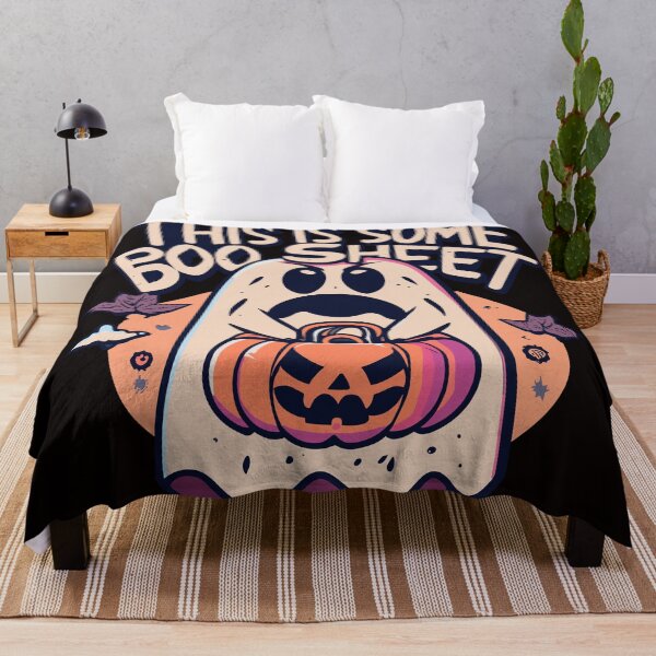 Item preview, Boo Sheet designed and sold by UrbanChillz.
