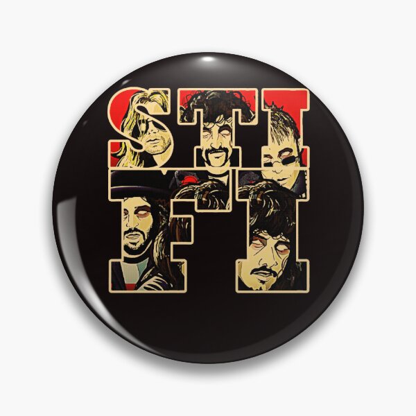 Item preview, Copy of Sticky Fingers designed and sold by ZdenekBazin.