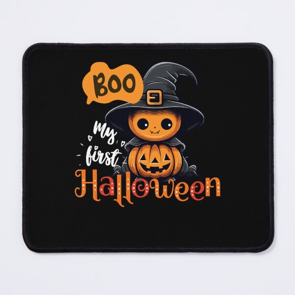 Item preview, Baby My 1st Halloween First Party t-shirt designed and sold by BunBuntheDog-.