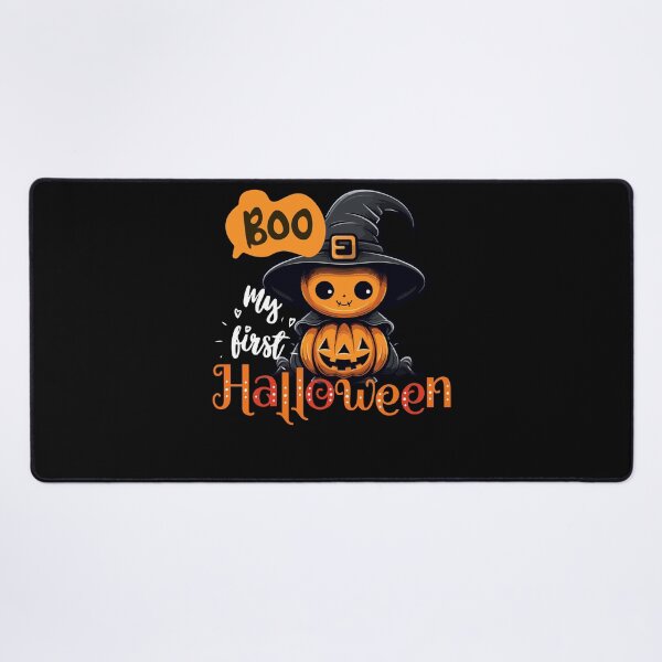Item preview, Baby My 1st Halloween First Party t-shirt designed and sold by BunBuntheDog-.