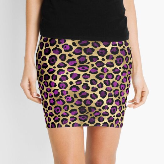 Cheetah skirt quest hotsell