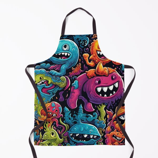 Item preview, skate monsters designed and sold by teesandlove.