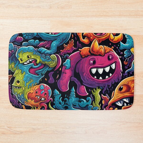 Item preview, skate monsters designed and sold by teesandlove.