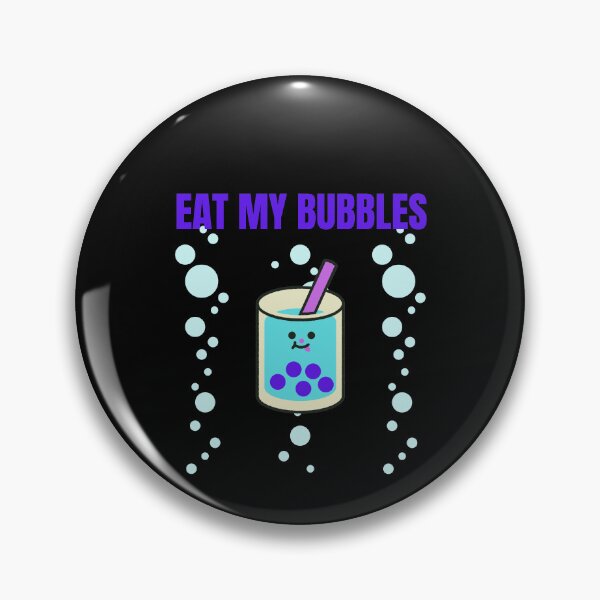Item preview, Eat my Bubbles designed and sold by Mirmura.