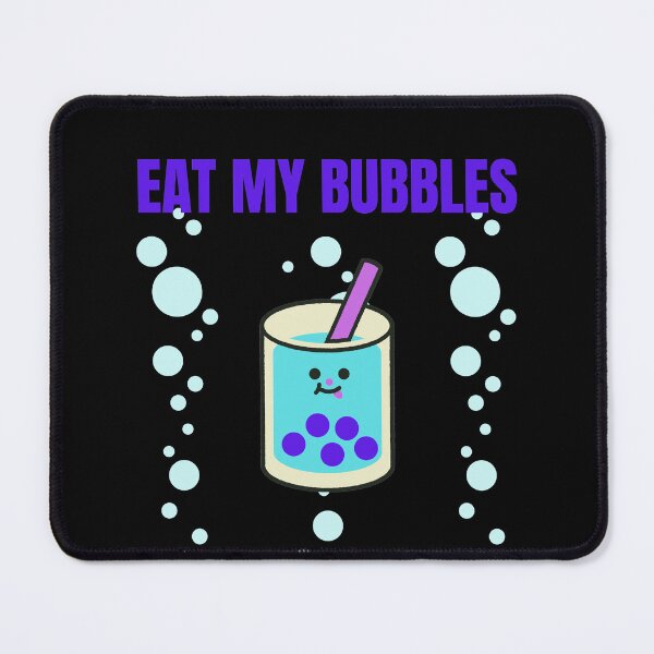 Item preview, Eat my Bubbles designed and sold by Mirmura.