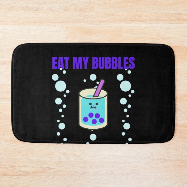 Item preview, Eat my Bubbles designed and sold by Mirmura.