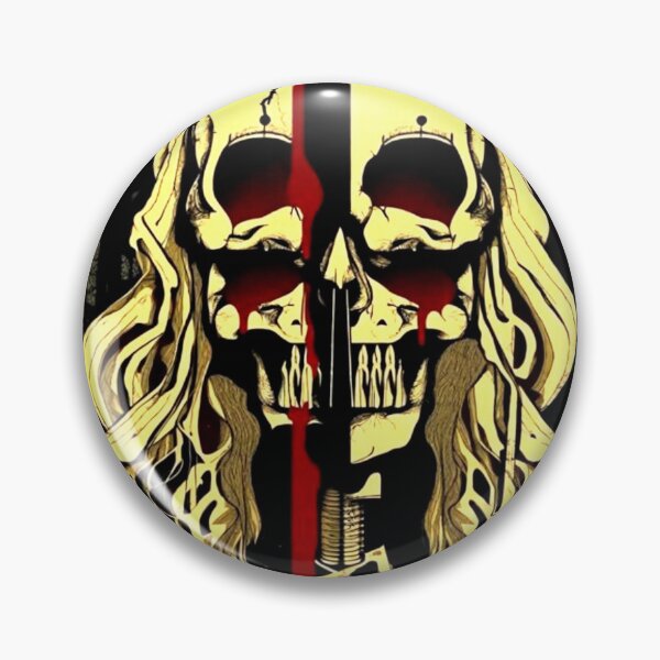 Item preview, Yellow skull#14 designed and sold by Fraiddd.