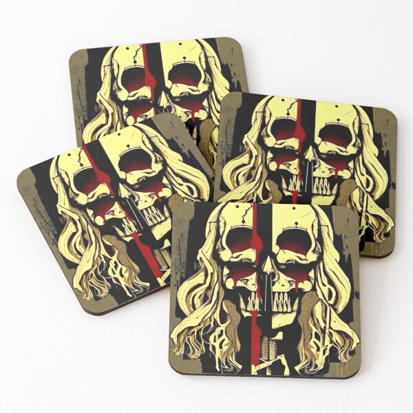 Item preview, Yellow skull#14 designed and sold by Fraiddd.