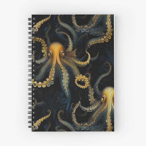 Item preview, Modern fractal design reminiscent of octopuses designed and sold by Pflugart.